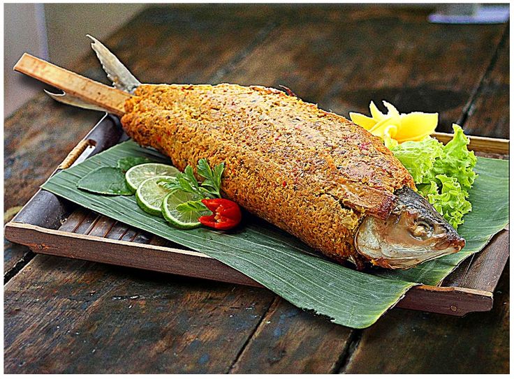 Sate Bandeng: Gurih Ikan Bandeng Tanpa Duri Bakar Rempah.