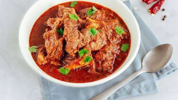 Angeun Lada: Sup Pedas Hangat Khas Banten.